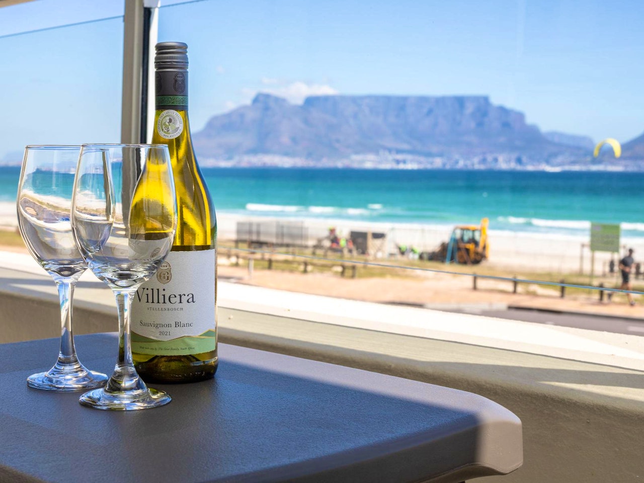 Bloubergstrand Accommodation at  | Viya