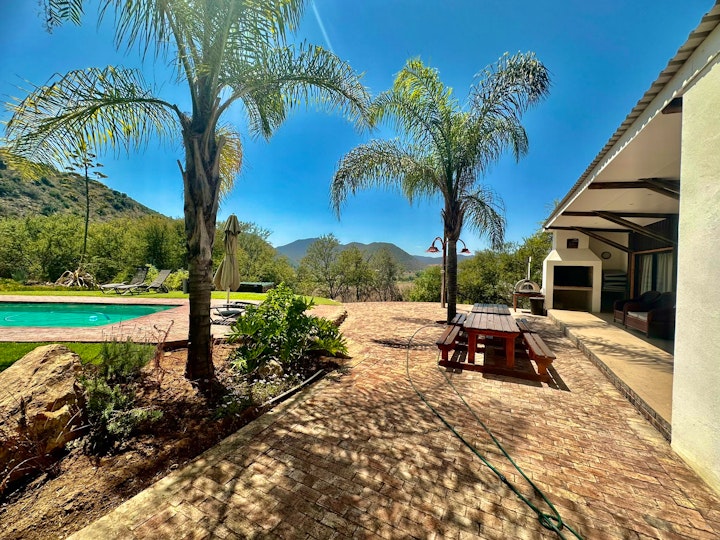 Western Cape Accommodation at Kranskloof Country Lodge | Viya