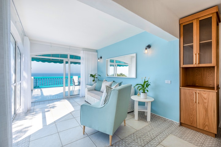 KwaZulu-Natal Accommodation at Paradise @ 9 Perissa Santorini | Viya