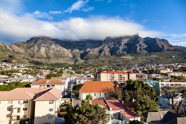 Cape Town Accommodation at Gardens Centre Holiday Apartments | Viya