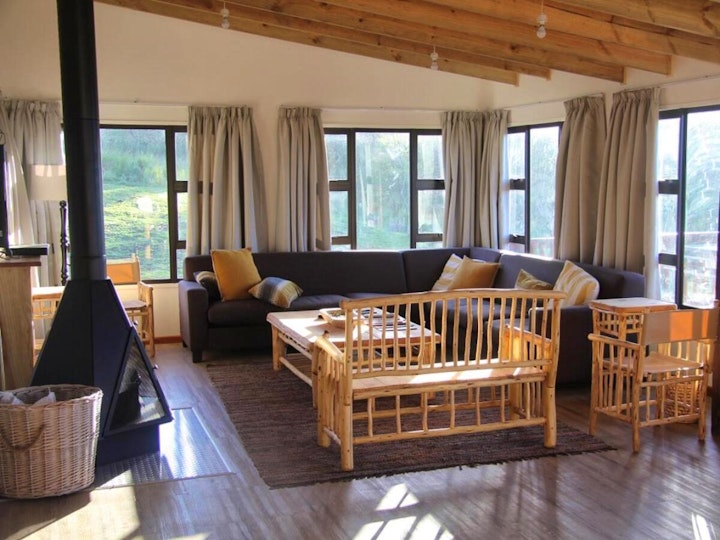 Eastern Cape Accommodation at Nqabara Eco River Lodge | Viya