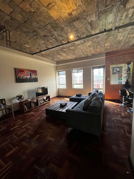 Kensington Accommodation at Joburg City Artisan Loft Studio 2 | Viya