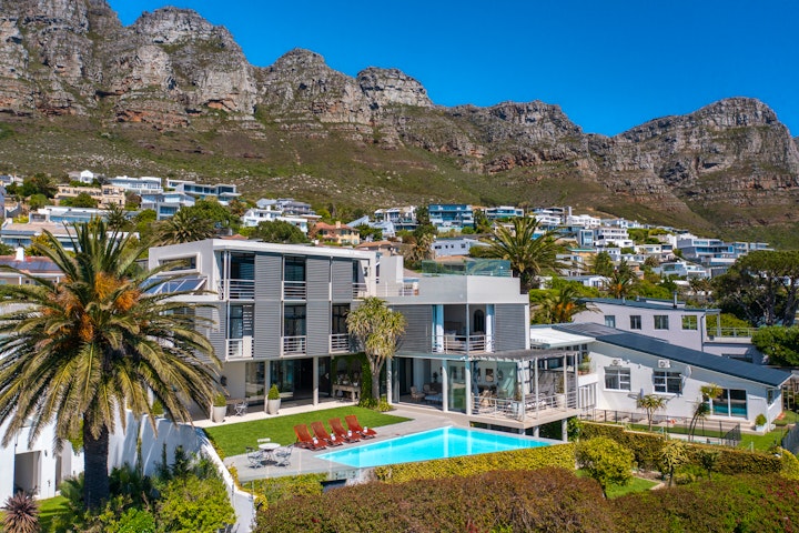 Cape Town Accommodation at 11 Camps Bay | Viya