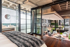 City Bowl Accommodation at Cape Town City Loft | Viya