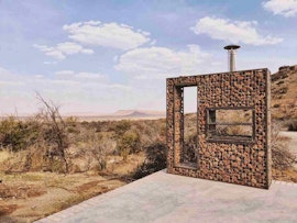 Free State Accommodation at Eco Karoo Mountain Lodge | Viya