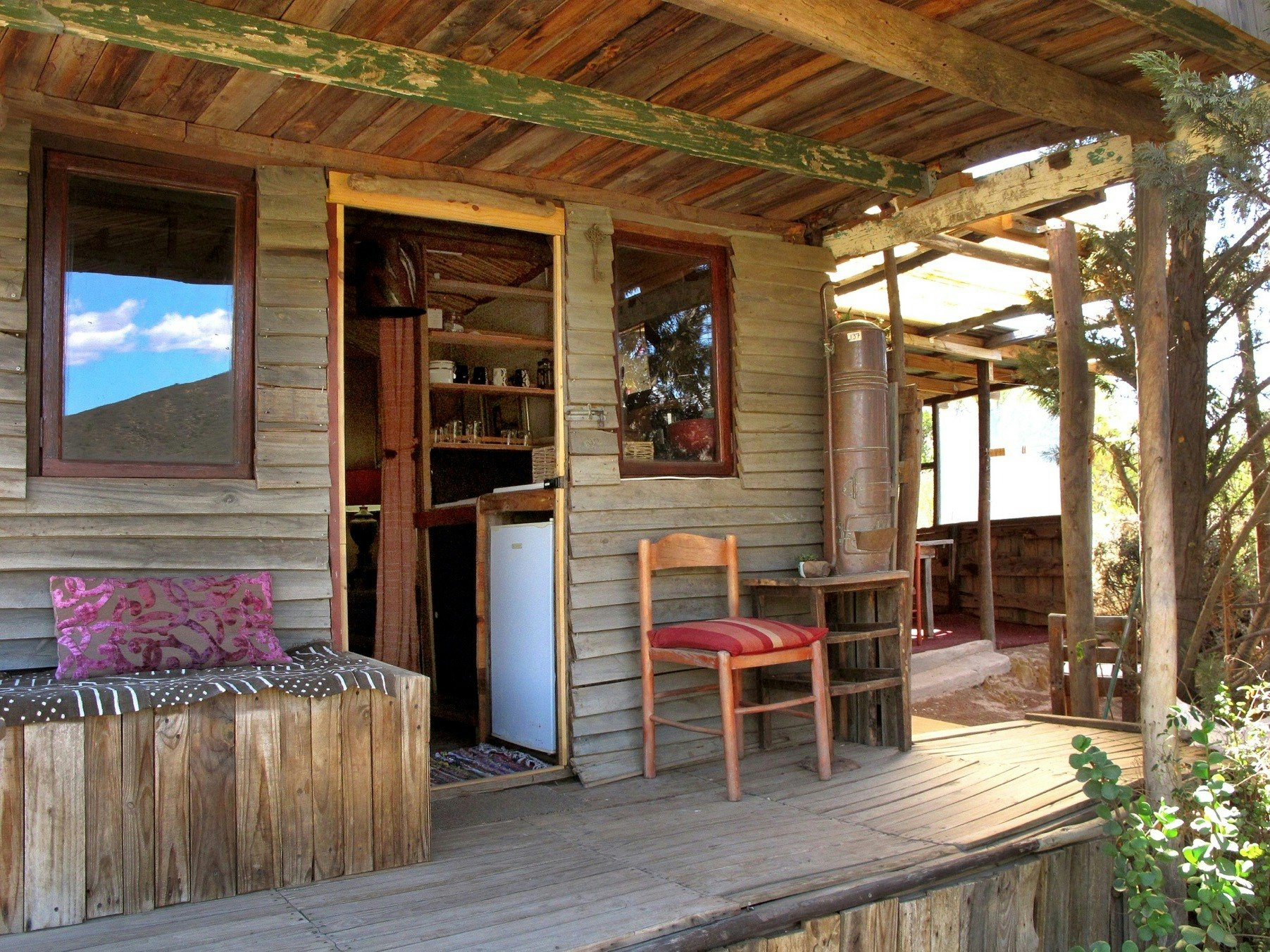 The Far Side Wooden Cabin image no 24 of 33
