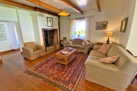 Overberg Accommodation at Overberg Gems - The Blue House | Viya