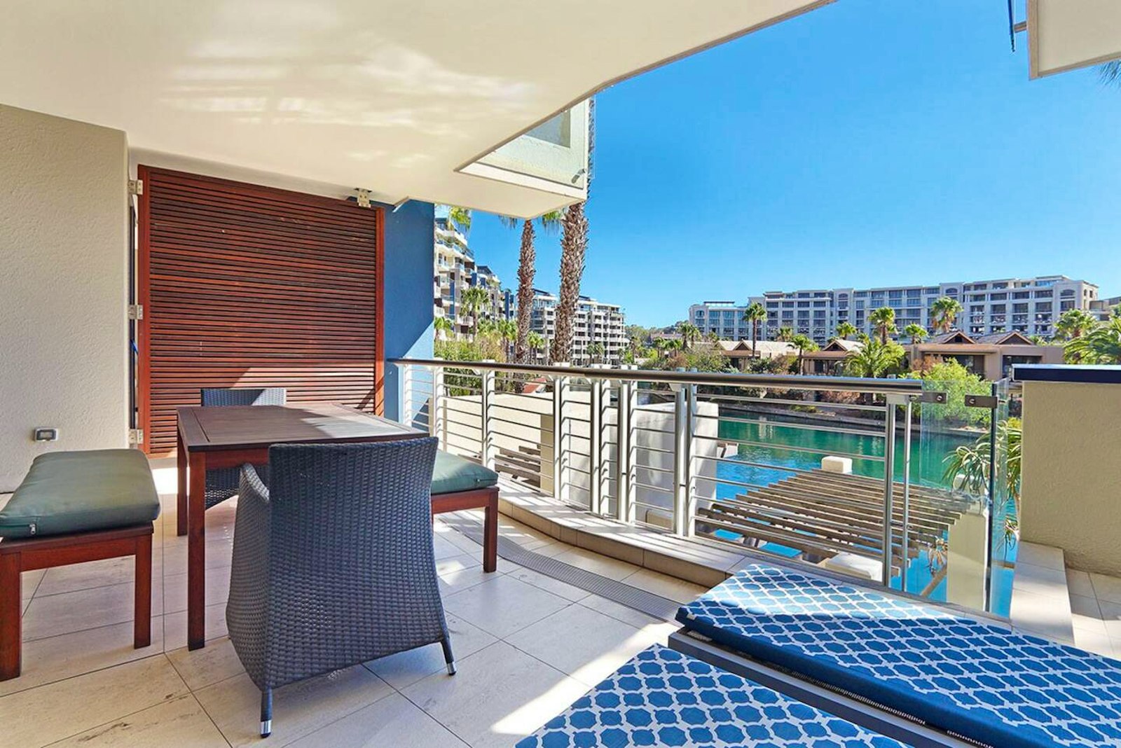 V&A Waterfront offers private Cape Town self-catering apartments