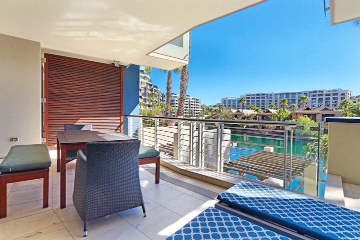 Cape Town Accommodation at Waterfront Stays 109 | Viya