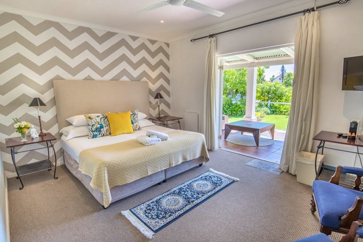 Cape Winelands Accommodation at The Vineyard Country House | Viya