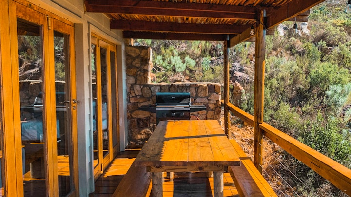 Western Cape Accommodation at Stonewood Mountain Cabin | Viya