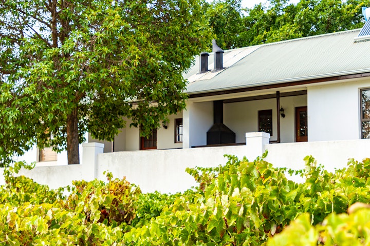 Western Cape Accommodation at D'Aria Guest Cottages | Viya