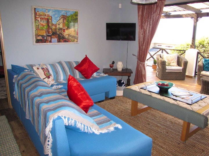 Cape Town Accommodation at Lighthouse Cabin Cottage | Viya
