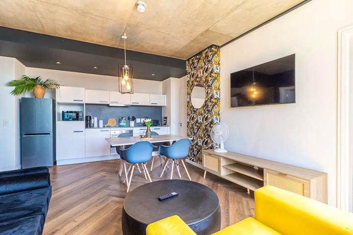 Cape Town Accommodation at 707 Bridgewater | Viya