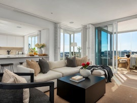 City Bowl Accommodation at 802 Bannockburn Penthouse | Viya