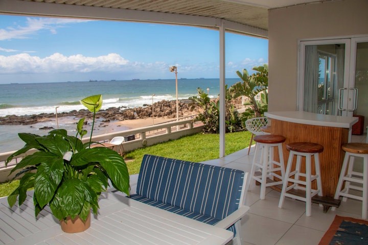 KwaZulu-Natal Accommodation at Garden on The Beach | Viya