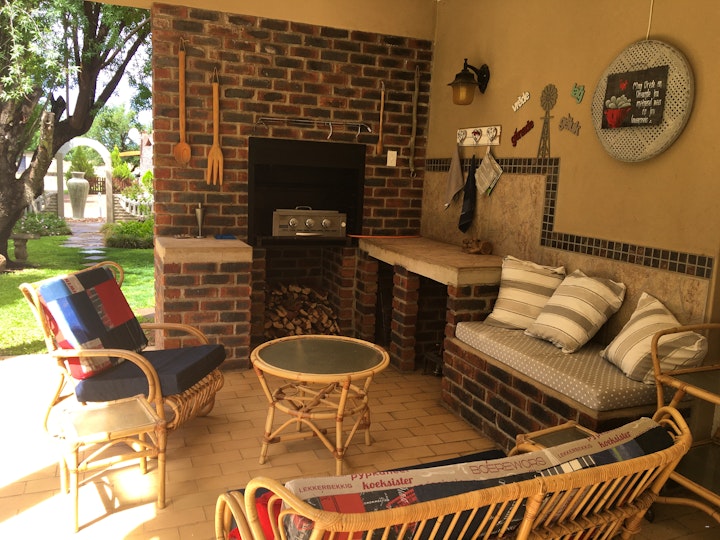 Northern Cape Accommodation at Villa Lin-Zanè | Viya