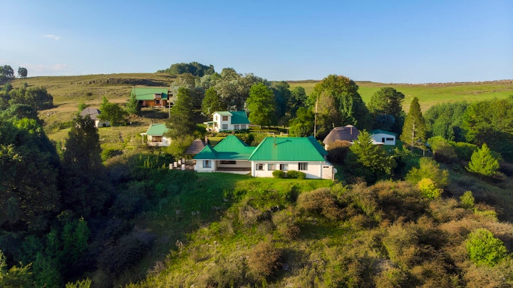 KwaZulu-Natal Accommodation at Eagles' Rock Mountain Retreat | Viya