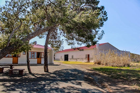 Tankwa Karoo Accommodation at  | Viya