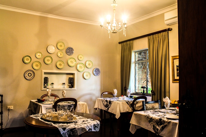 Eastern Cape Accommodation at Gerald's Gift Guest House | Viya