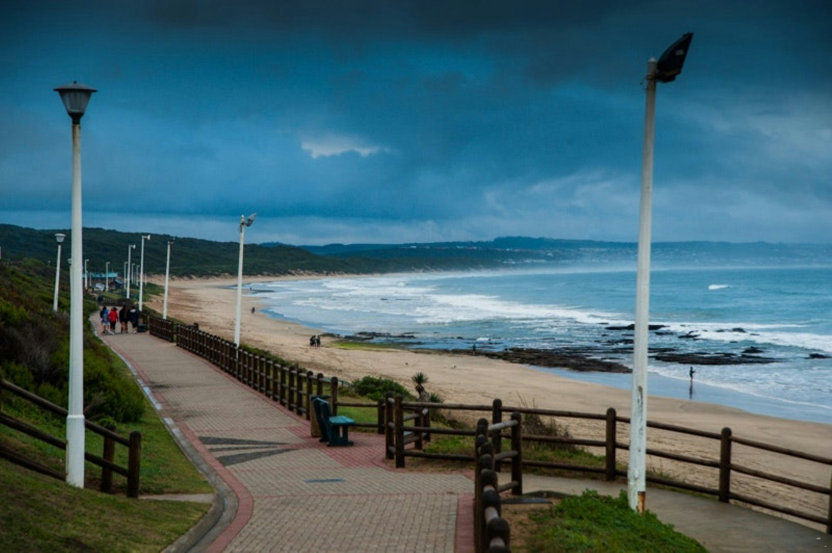 ATKV Hartenbos Camping Kaart