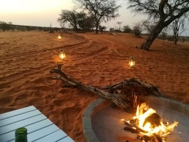 Namibia Accommodation at 21 Dunes Camping | Viya