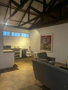 Johannesburg Accommodation at Maboneng Spacious Loft | Viya