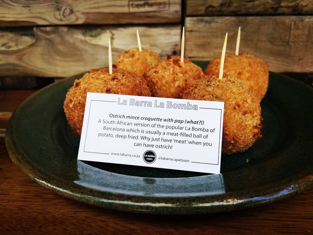 La Barra Pintxos And Tapas Bar