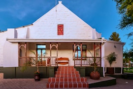 Garden Route Accommodation at Ravenscliff Villa | Viya