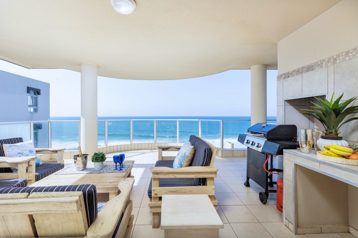 South Coast Accommodation at Santorini 401A | Viya