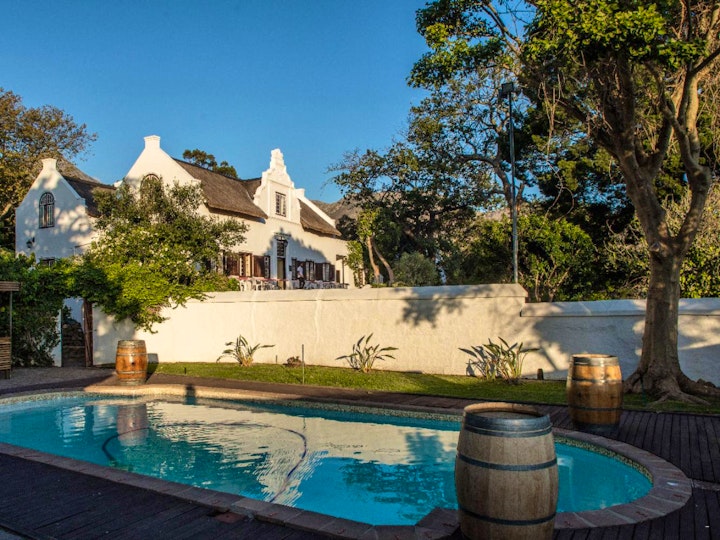 Overberg Accommodation at The Manor House | Viya