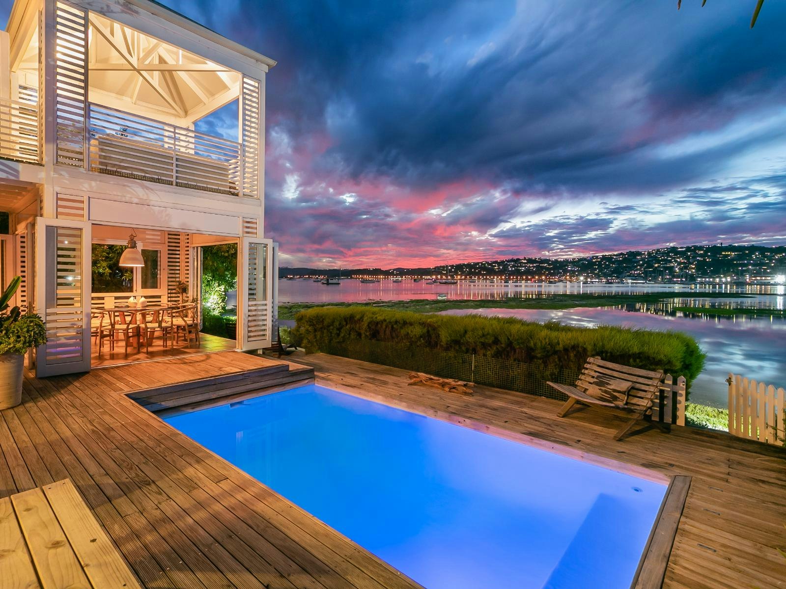 Sunset Lane Fairmile Point LekkeSlaap