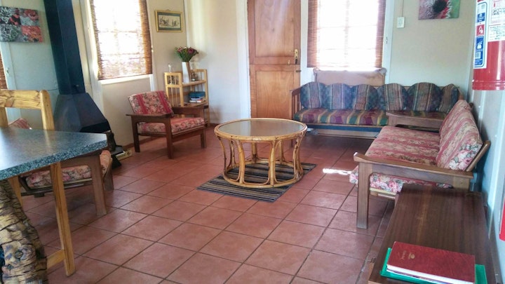 Western Cape Accommodation at Berghoff Barbi Cottage | Viya