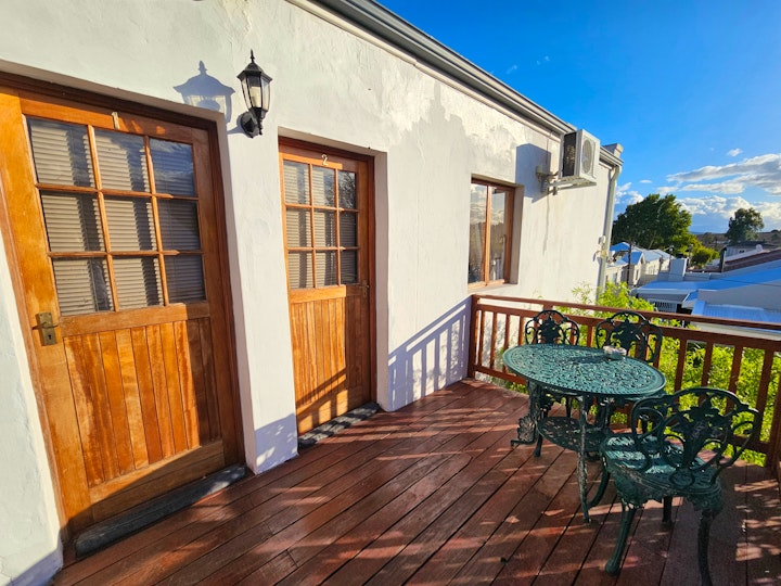 Western Cape Accommodation at Adderley House Guest Accommodation | Viya