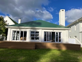 Overberg Accommodation at The Lake House - Theewaterskloof Golf Estate | Viya