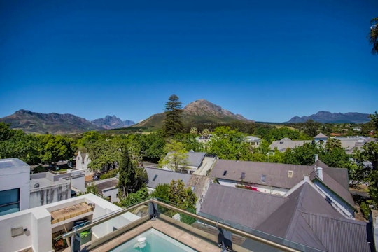 Stellenbosch Accommodation at  | Viya