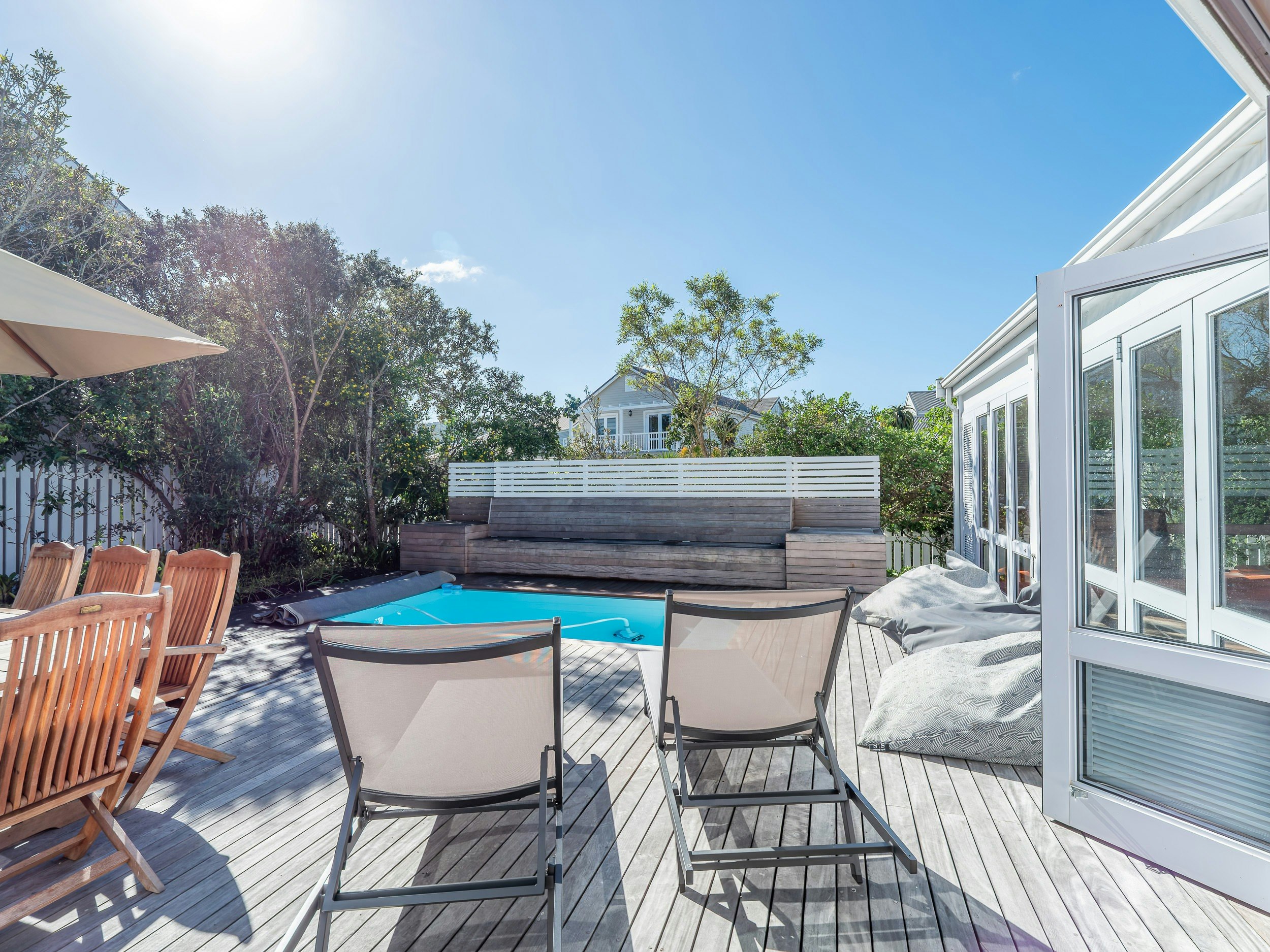 Comfy Home on Thesen with pool image no 27 of 39