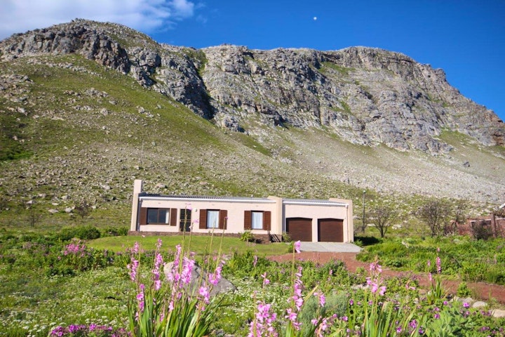 Western Cape Accommodation at Bergroos | Viya