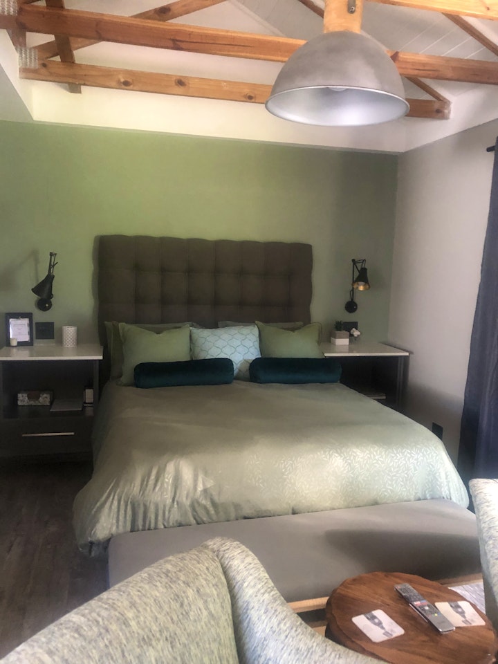 Randburg Accommodation at Leopard Tree Cottage | Viya