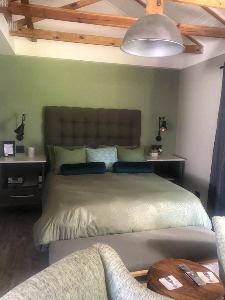 Johannesburg Accommodation at Leopard Tree Cottage | Viya