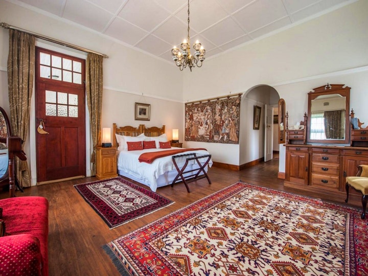 Western Cape Accommodation at Excelsior Manor Guesthouse | Viya