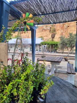 Garden Route Accommodation at The Station Calitzdorp | Viya