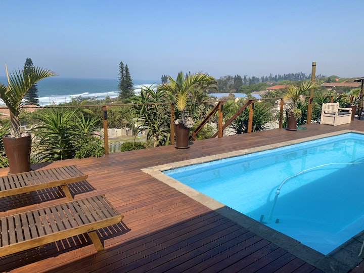 KwaZulu-Natal Accommodation at Ocean Tribe Garden Cottage | Viya