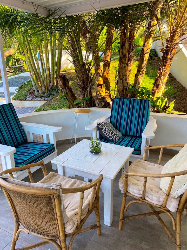 KwaZulu-Natal Accommodation at Luxury Beach Cottage | Viya