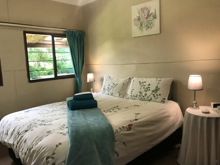 Eastern Cape Accommodation at Woodside Garden Cottage | Viya