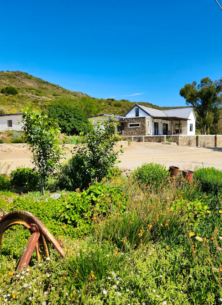 Western Cape Accommodation at Ludicks Farm | Viya