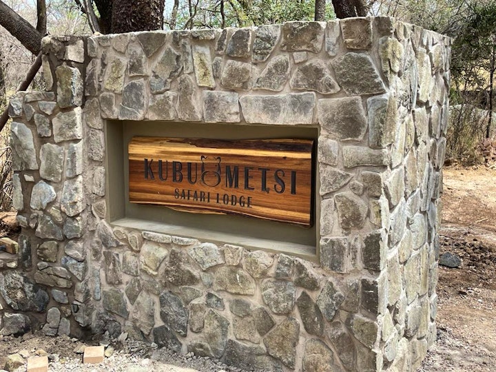 North West Accommodation at Kubu Metsi Safari Lodge | Viya