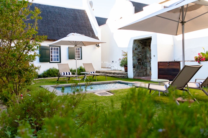 Western Cape Accommodation at The Tulbagh Boutique Heritage Hotel | Viya