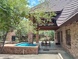 Kruger National Park South Accommodation at Ndlovu Rest | Viya