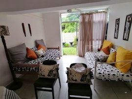 North Coast Accommodation at The Bridge Unit 59 - African chic | Viya